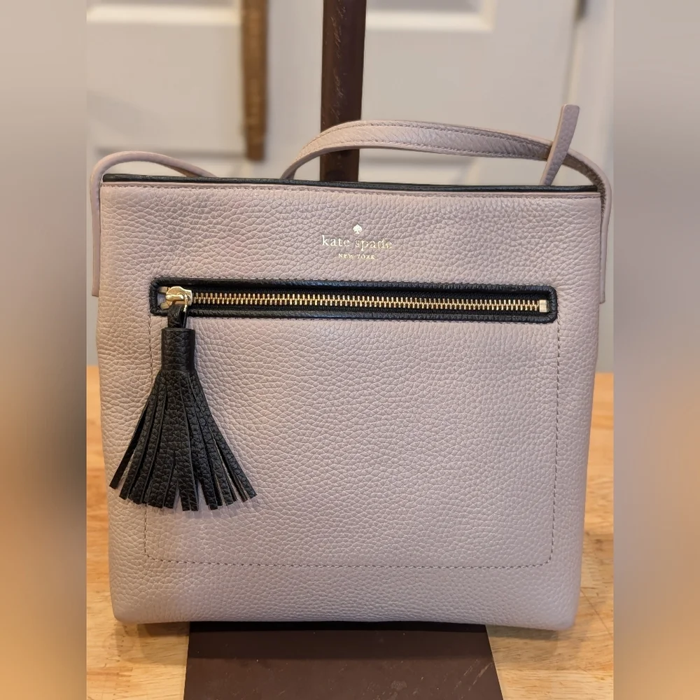 Kate Spade New York Chester Street Dessi Crossbody Bag GUC